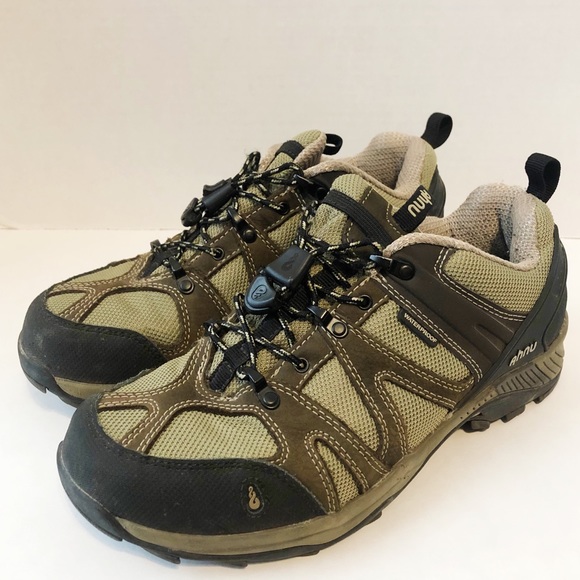 ahnu men's hiking shoes